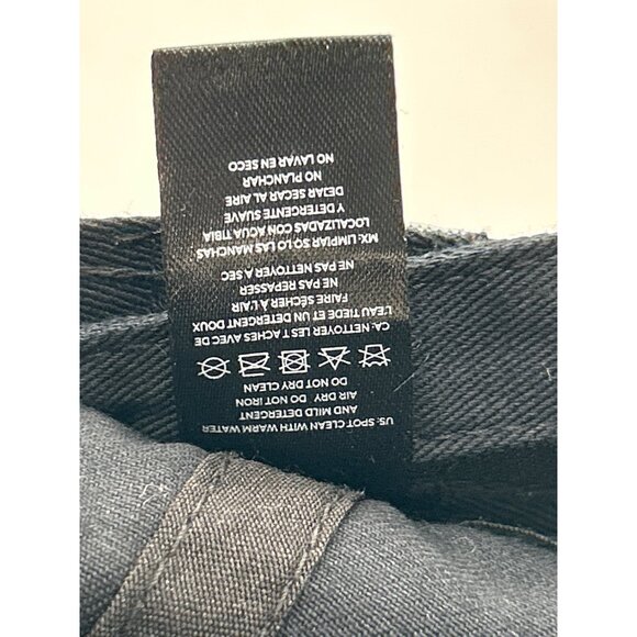 Detroit Pistons Black 47 Brand One Size Cotton Adjustable Baseball Cap NBA - Picture 8 of 9